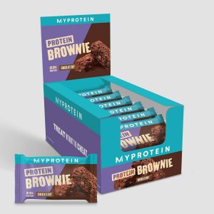 Brownie Proteico MyProtein