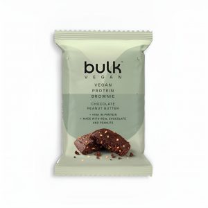 brownie proteico vegano bulk
