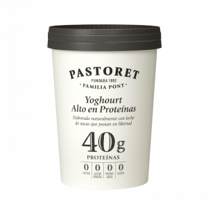 Yoghourt Alto en Proteínas Pastoret