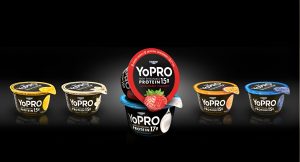yogures proteicos yopro de danone