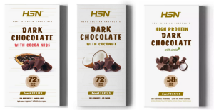Chocolate Proteico HSN
