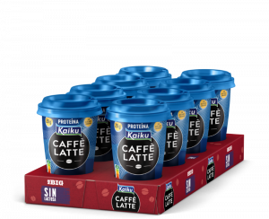 Kaiku Caffè Latte Proteina Mr Big