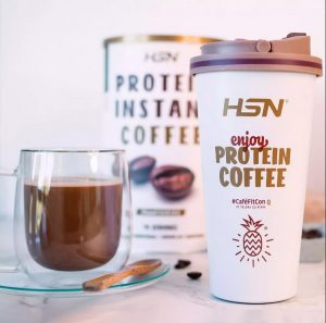 cafe proteico hsn