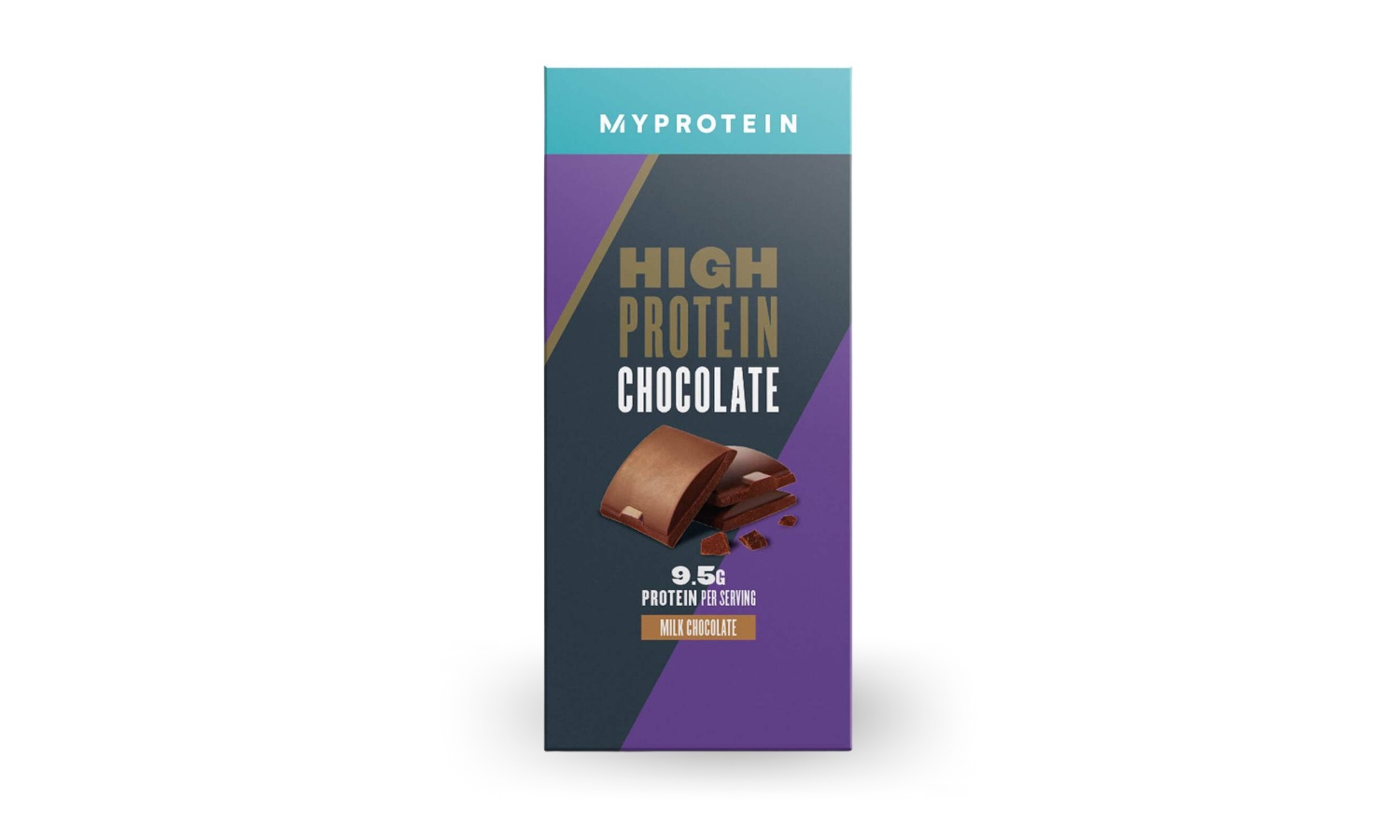 Chocolate Proteico My Protein: rico en proteína y variedad