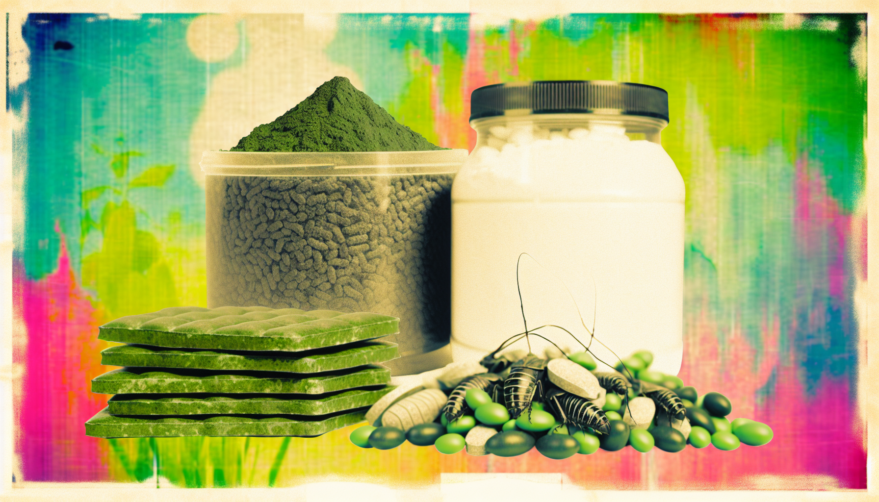 Descubriendo las Proteínas del Futuro: Impacto y Potencial de las Fuentes Alternativas