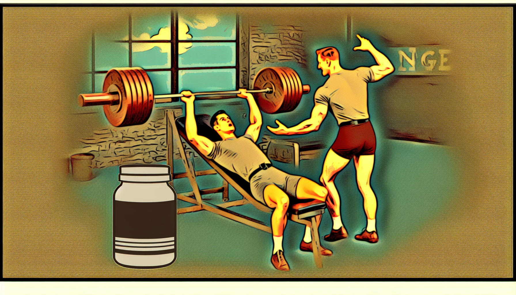 Entrenamiento de Resistencia e Ingesta de Proteínas: Clave para el Crecimiento Muscular Efectivo