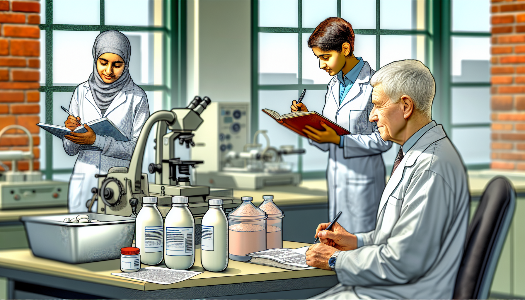 Optimizando la Síntesis de Proteínas en Adultos Mayores: Impacto de Suplementos Enriquecidos con Leucina frente a Productos Lácteos