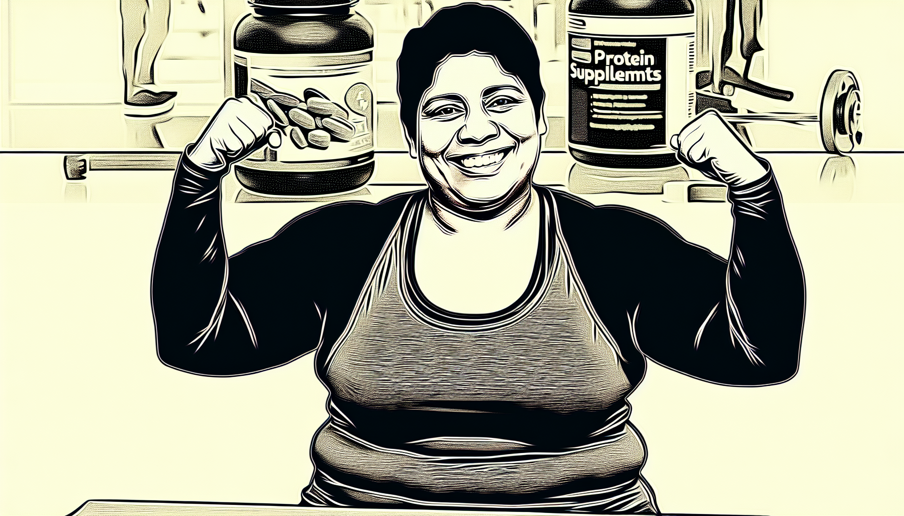 Proteínas Adicionales para la Preservación de Masa Muscular en Pacientes Post-Cirugía Bariátrica: Una Revisión Sistemática