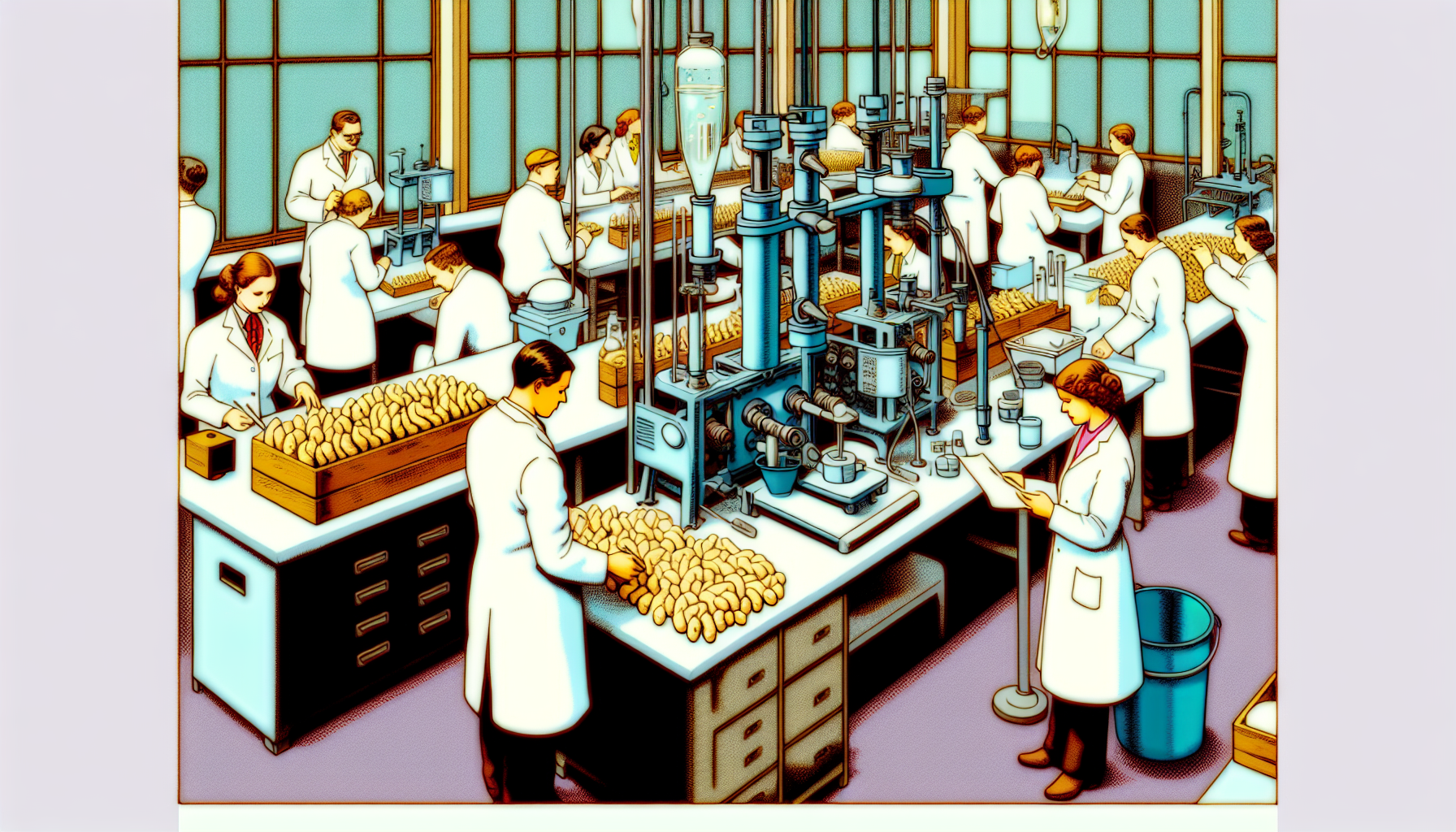 Descubriendo el Potencial de las Proteínas de Patata: Nutrición, Métodos de Aislamiento y Propiedades Funcionales
