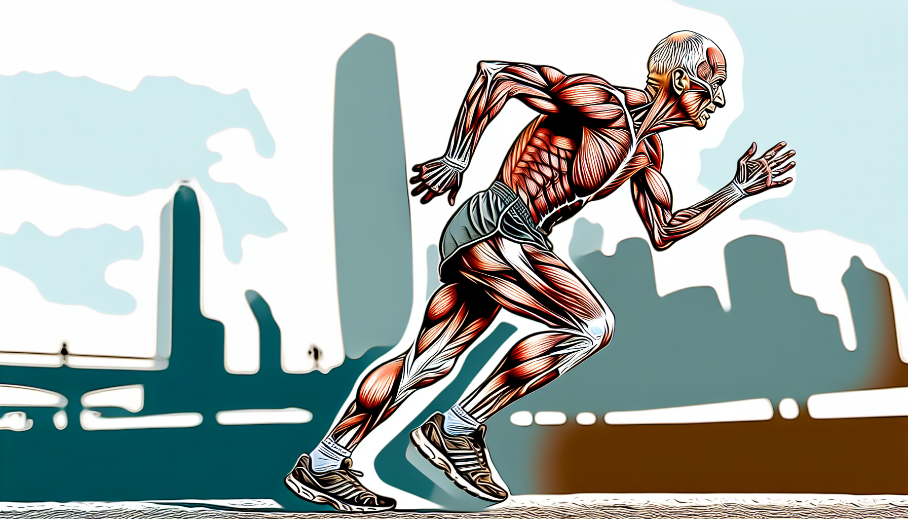 Proteínas para la Resistencia: Claves para el Desempeño en Maratonistas Mayores