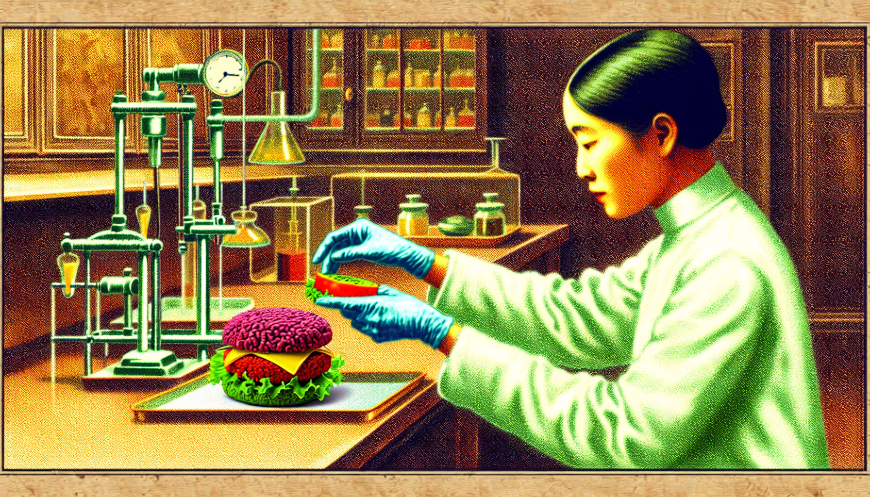 Proteínas del Futuro: Alternativas Sostenibles para Nuestra Dieta