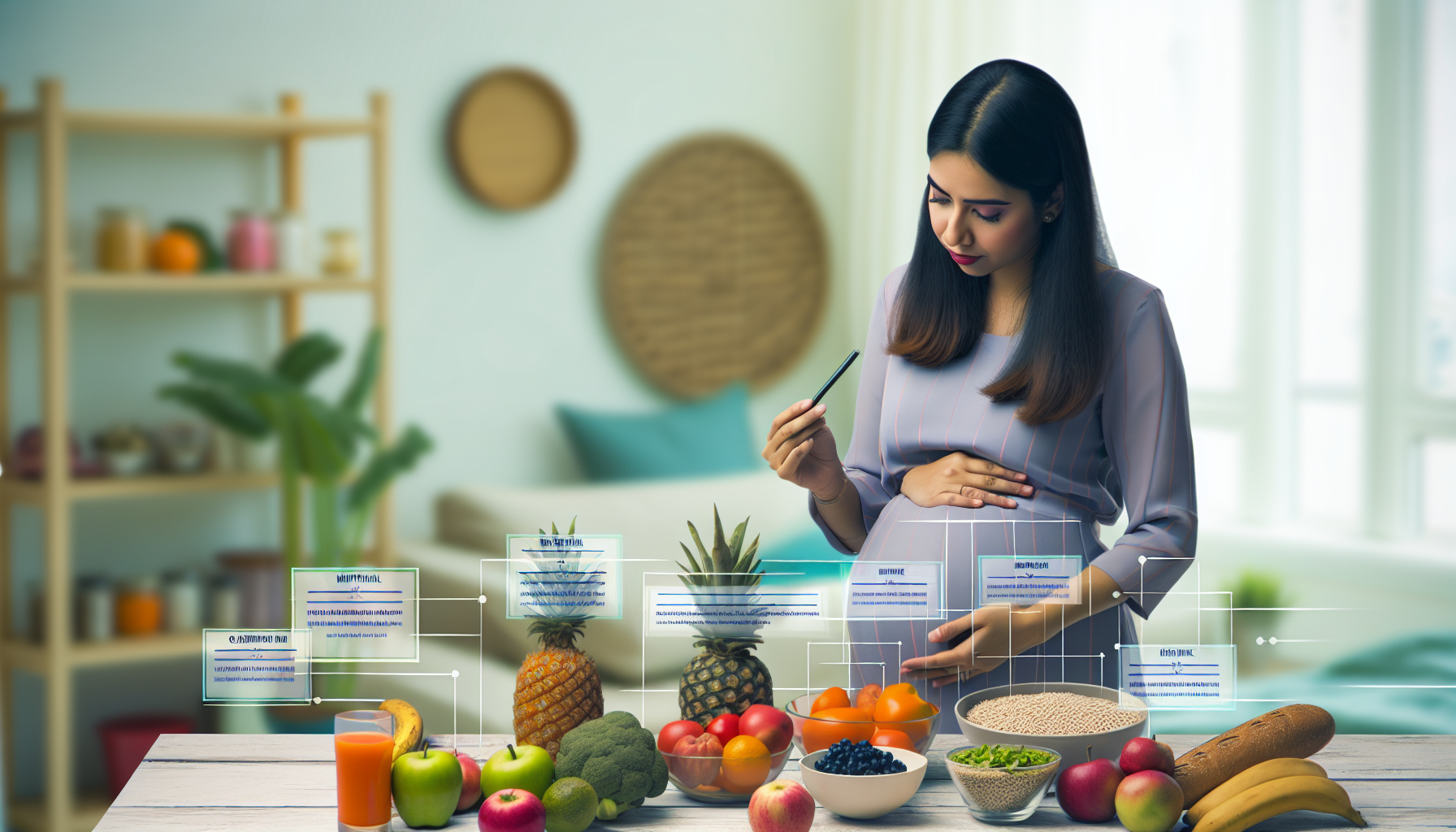 Evaluando Índices de Glucemia y Proteína en Embarazadas con Obesidad: Un Análisis Detallado